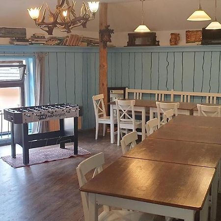 Penzion A Restaurace U Baby Subrovy Hotel Kokorin Екстериор снимка