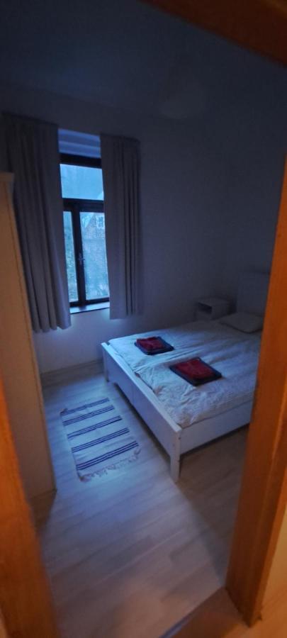 Penzion A Restaurace U Baby Subrovy Hotel Kokorin Екстериор снимка