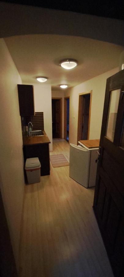 Penzion A Restaurace U Baby Subrovy Hotel Kokorin Екстериор снимка
