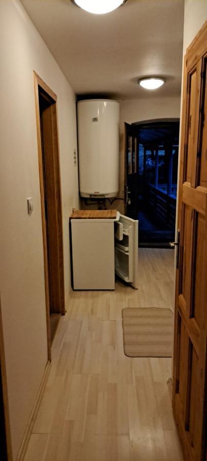 Penzion A Restaurace U Baby Subrovy Hotel Kokorin Екстериор снимка