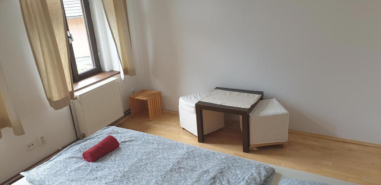Penzion A Restaurace U Baby Subrovy Hotel Kokorin Екстериор снимка
