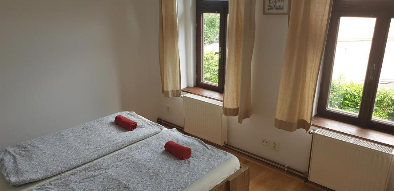 Penzion A Restaurace U Baby Subrovy Hotel Kokorin Екстериор снимка