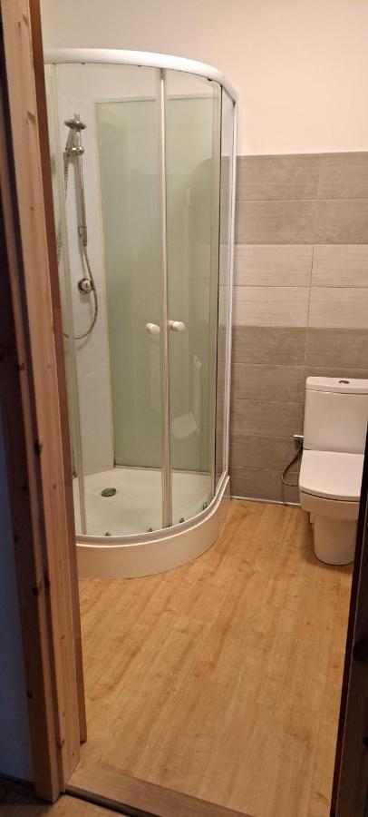 Penzion A Restaurace U Baby Subrovy Hotel Kokorin Екстериор снимка