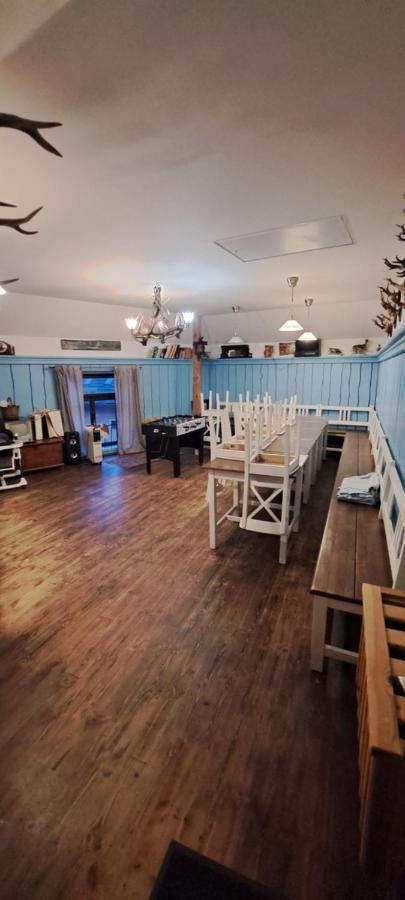 Penzion A Restaurace U Baby Subrovy Hotel Kokorin Екстериор снимка