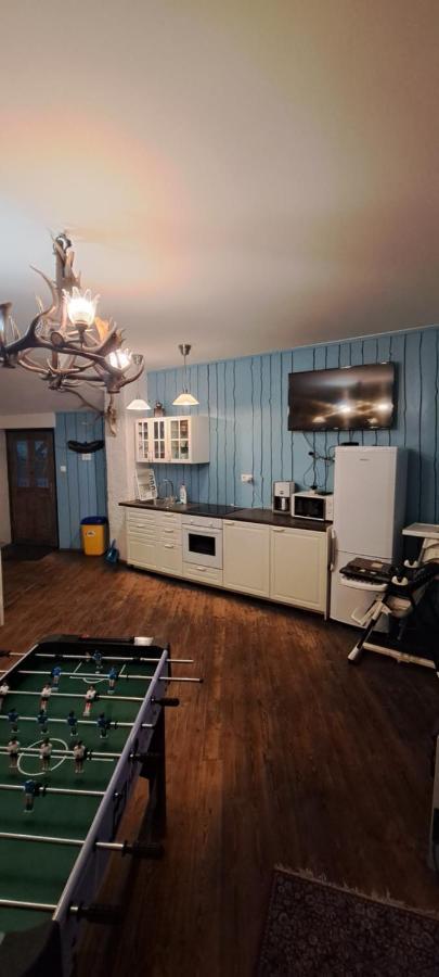 Penzion A Restaurace U Baby Subrovy Hotel Kokorin Екстериор снимка