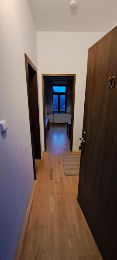 Penzion A Restaurace U Baby Subrovy Hotel Kokorin Екстериор снимка