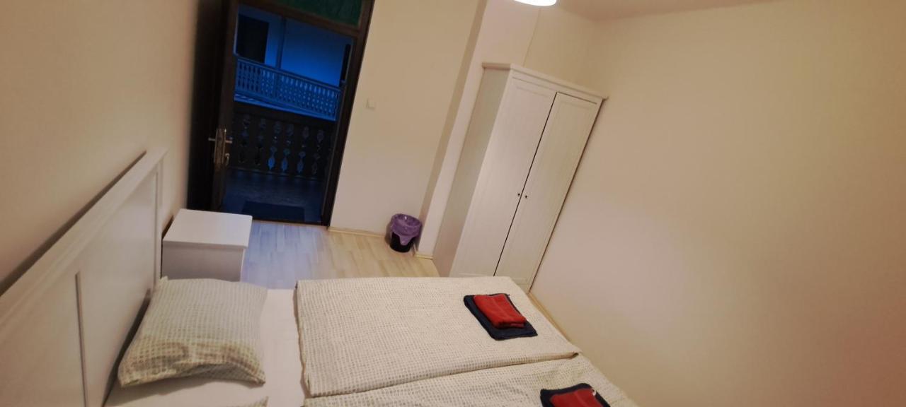 Penzion A Restaurace U Baby Subrovy Hotel Kokorin Екстериор снимка