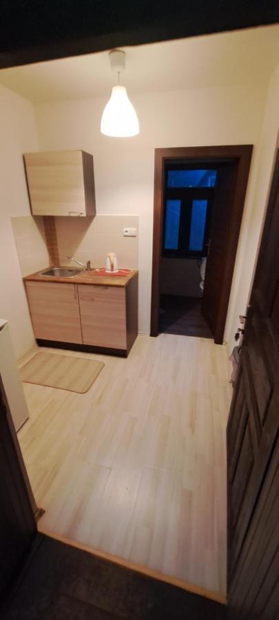 Penzion A Restaurace U Baby Subrovy Hotel Kokorin Екстериор снимка