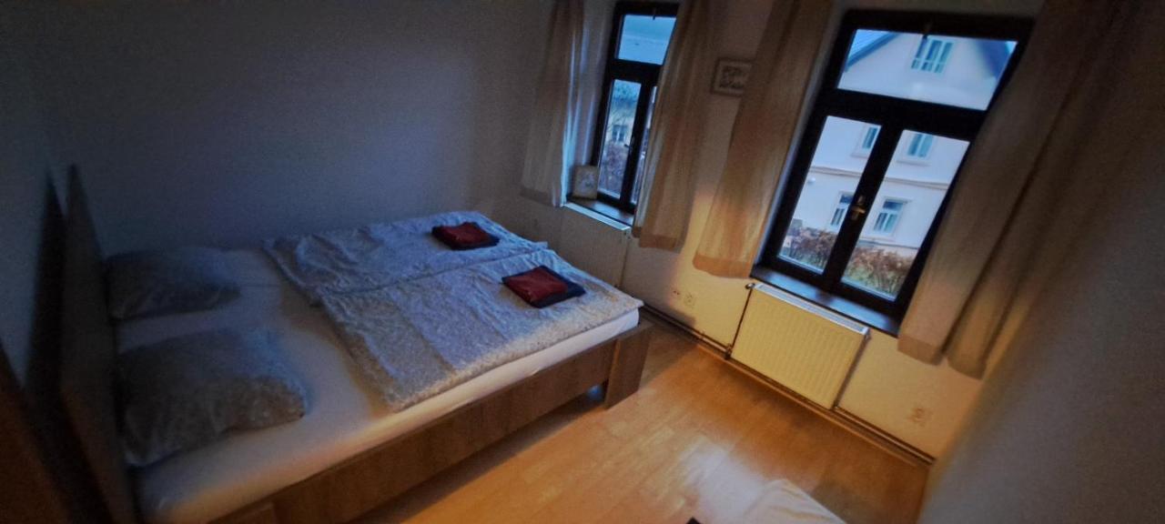 Penzion A Restaurace U Baby Subrovy Hotel Kokorin Екстериор снимка